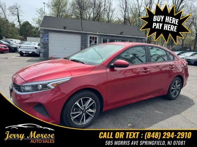 2023 Kia Forte LXS for sale in Springfield, NJ