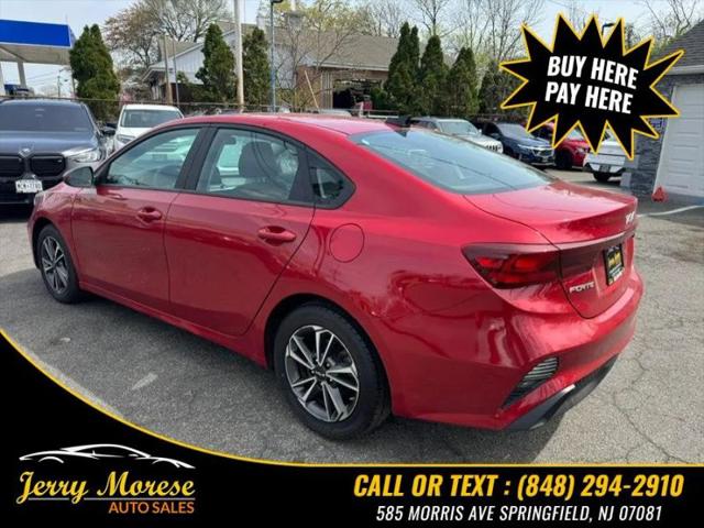 2023 Kia Forte LXS