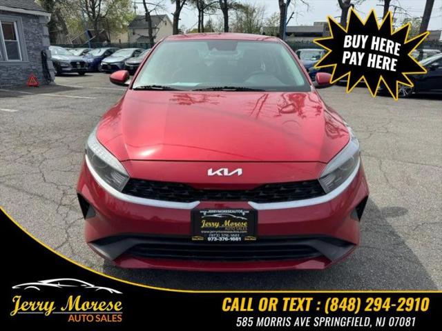 2023 Kia Forte LXS