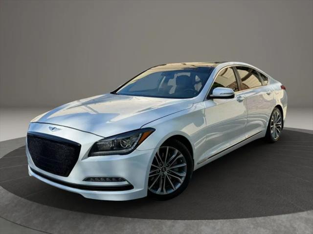 2016 Hyundai Genesis 3.8 for sale in Snellville, GA