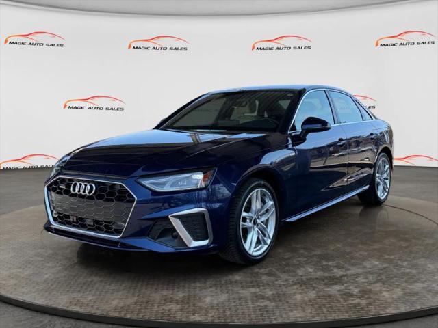 2021 Audi A4 Premium 45 TFSI S line quattro S tronic for sale in Little Ferry, NJ