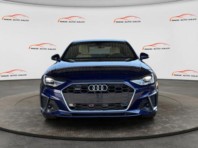 2021 Audi A4 Premium 45 TFSI S line quattro S tronic