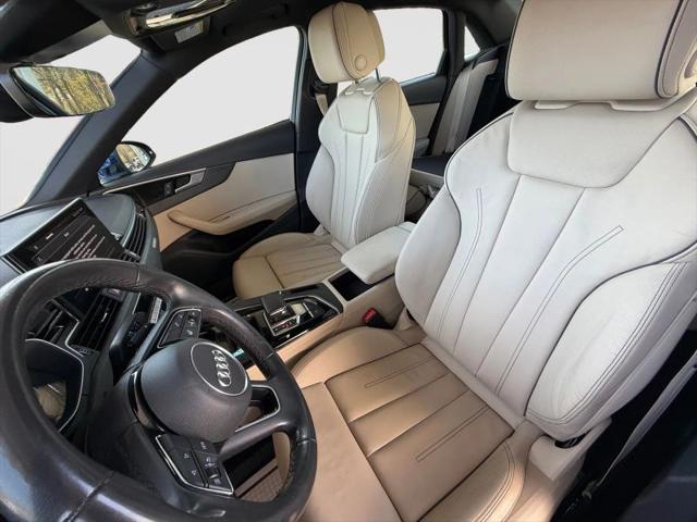 2021 Audi A4 Premium 45 TFSI S line quattro S tronic