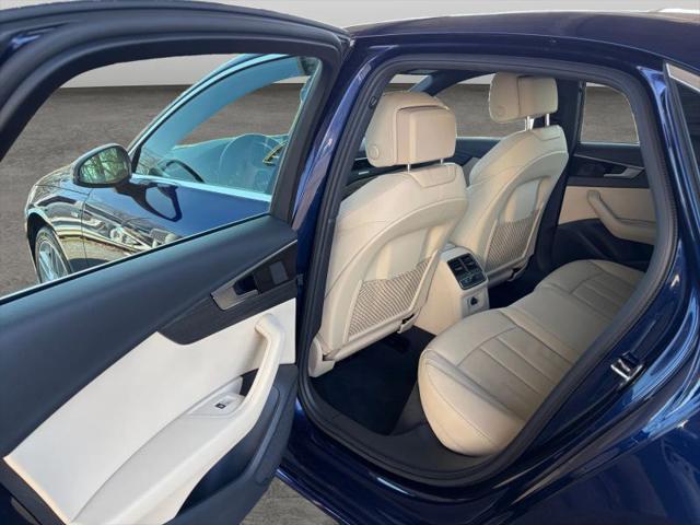 2021 Audi A4 Premium 45 TFSI S line quattro S tronic