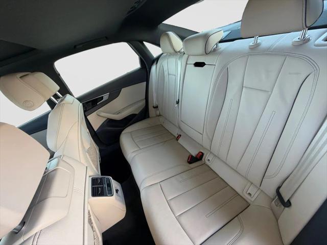 2021 Audi A4 Premium 45 TFSI S line quattro S tronic