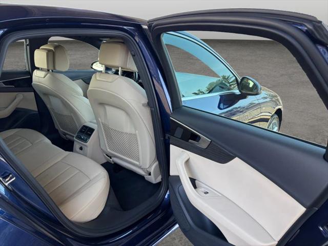 2021 Audi A4 Premium 45 TFSI S line quattro S tronic