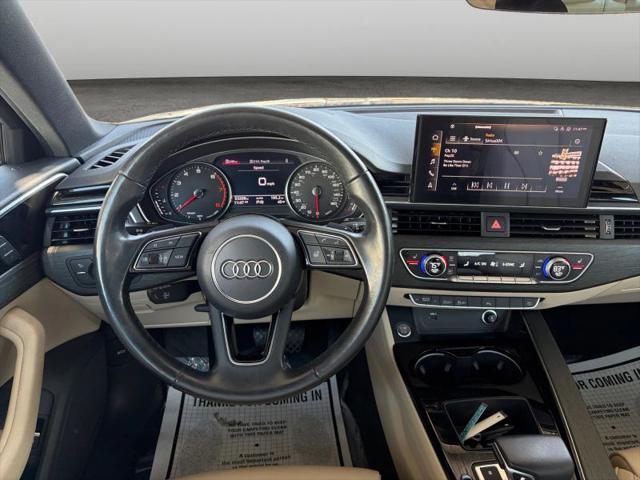 2021 Audi A4 Premium 45 TFSI S line quattro S tronic