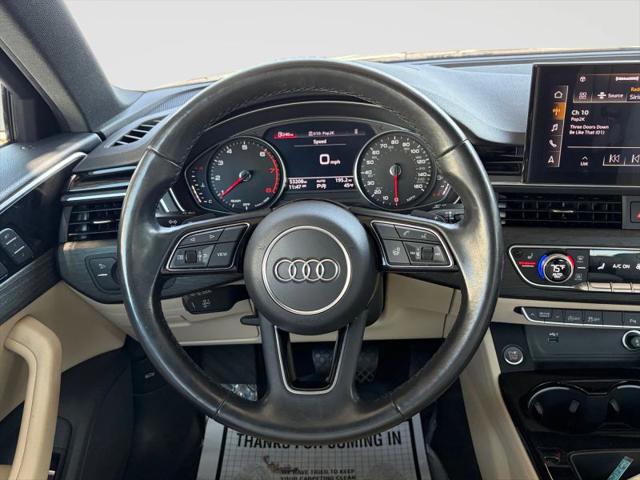 2021 Audi A4 Premium 45 TFSI S line quattro S tronic