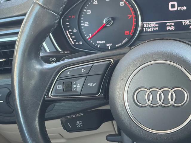 2021 Audi A4 Premium 45 TFSI S line quattro S tronic