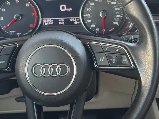 2021 Audi A4 Premium 45 TFSI S line quattro S tronic