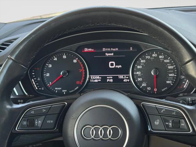 2021 Audi A4 Premium 45 TFSI S line quattro S tronic