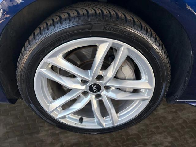 2021 Audi A4 Premium 45 TFSI S line quattro S tronic