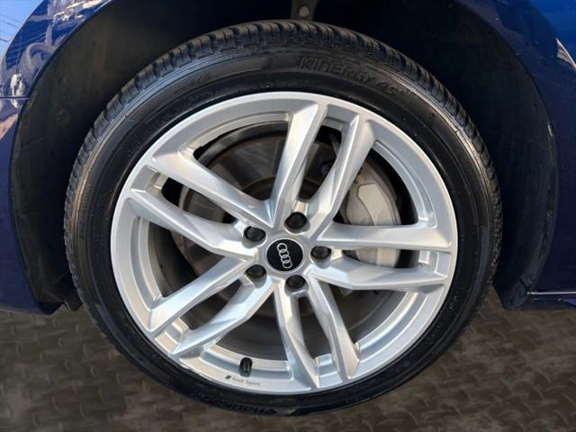 2021 Audi A4 Premium 45 TFSI S line quattro S tronic