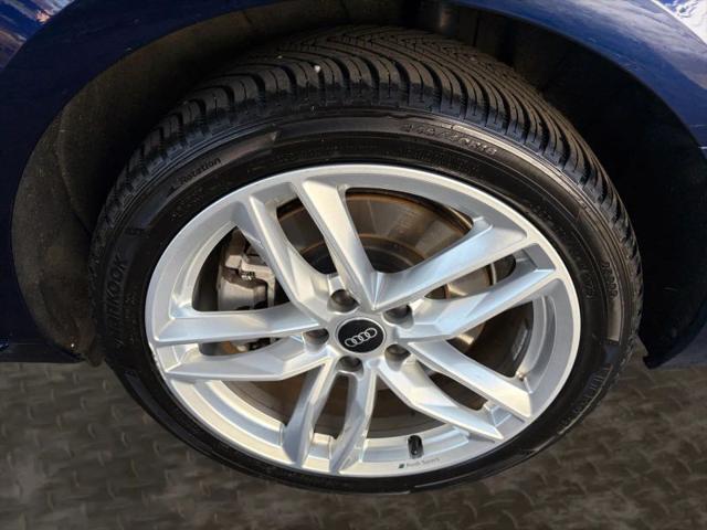 2021 Audi A4 Premium 45 TFSI S line quattro S tronic