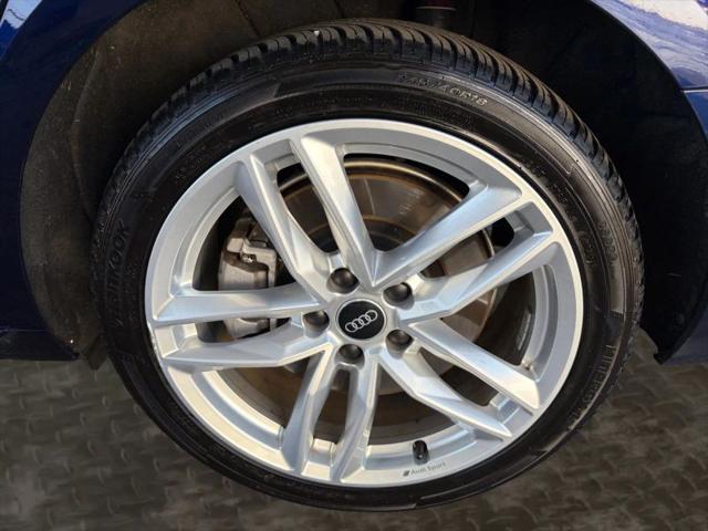2021 Audi A4 Premium 45 TFSI S line quattro S tronic