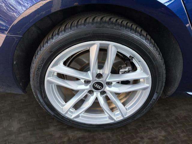 2021 Audi A4 Premium 45 TFSI S line quattro S tronic