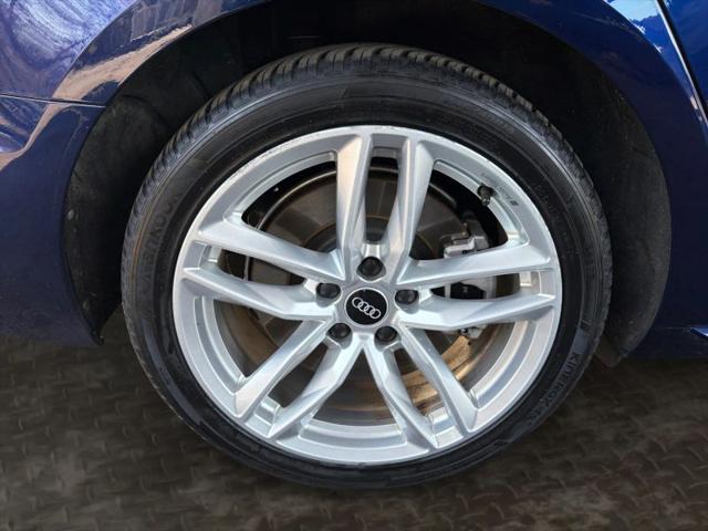2021 Audi A4 Premium 45 TFSI S line quattro S tronic