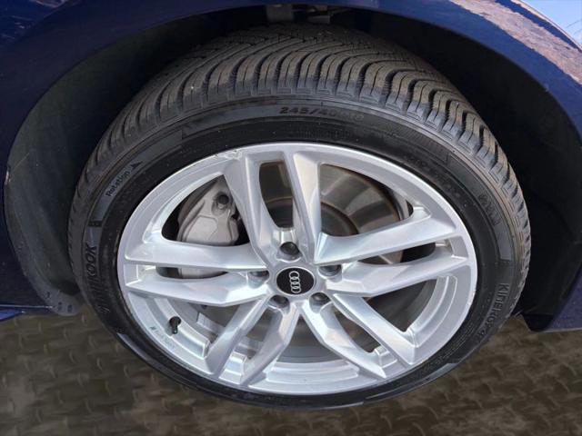 2021 Audi A4 Premium 45 TFSI S line quattro S tronic