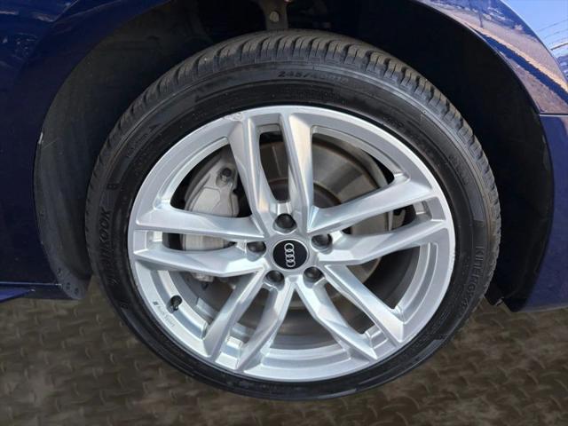 2021 Audi A4 Premium 45 TFSI S line quattro S tronic