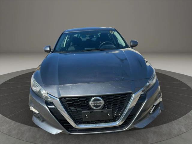 2021 Nissan Altima S FWD