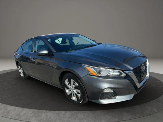 2021 Nissan Altima S FWD