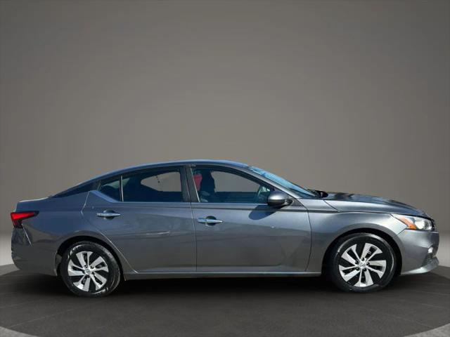 2021 Nissan Altima S FWD