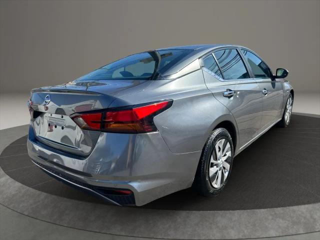 2021 Nissan Altima S FWD
