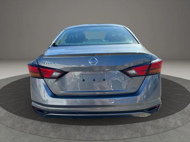 2021 Nissan Altima S FWD