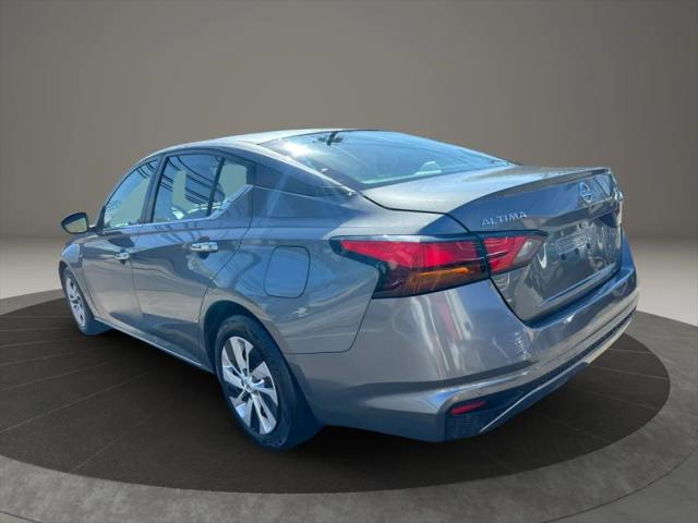 2021 Nissan Altima S FWD