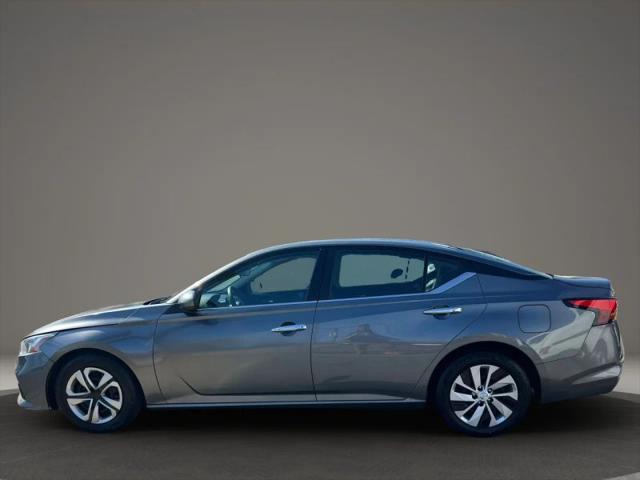 2021 Nissan Altima S FWD