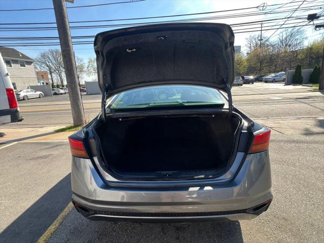 2021 Nissan Altima S FWD