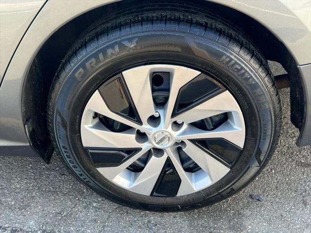 2021 Nissan Altima S FWD