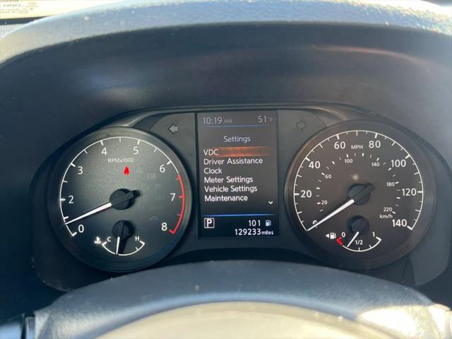 2021 Nissan Altima S FWD