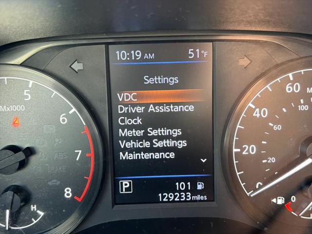 2021 Nissan Altima S FWD