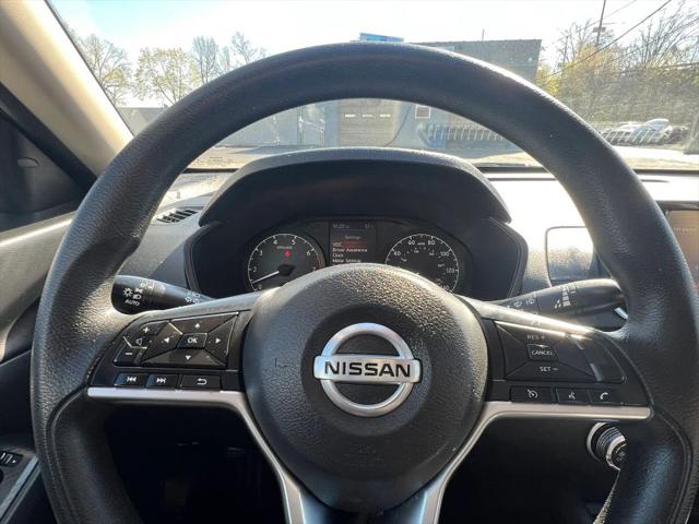 2021 Nissan Altima S FWD