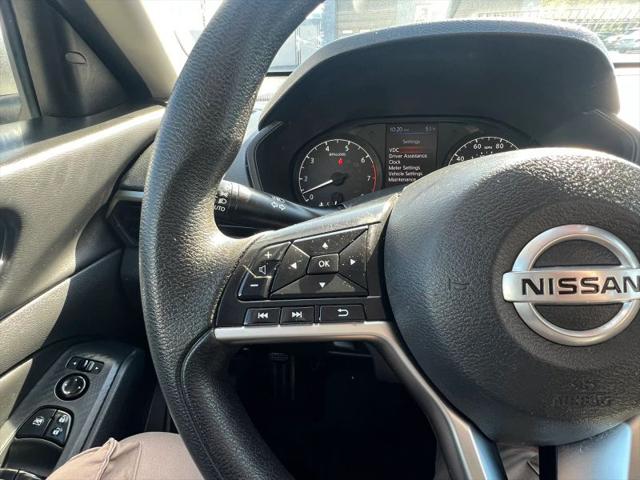 2021 Nissan Altima S FWD