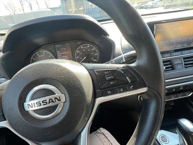 2021 Nissan Altima S FWD