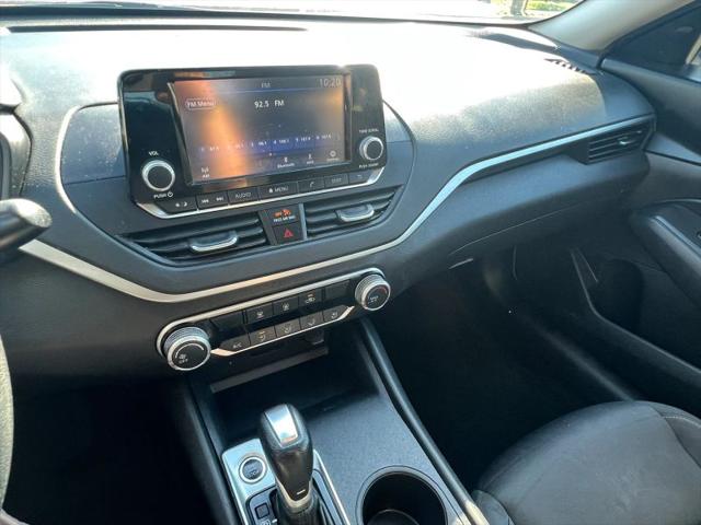 2021 Nissan Altima S FWD