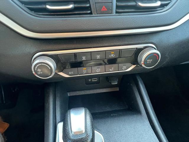 2021 Nissan Altima S FWD