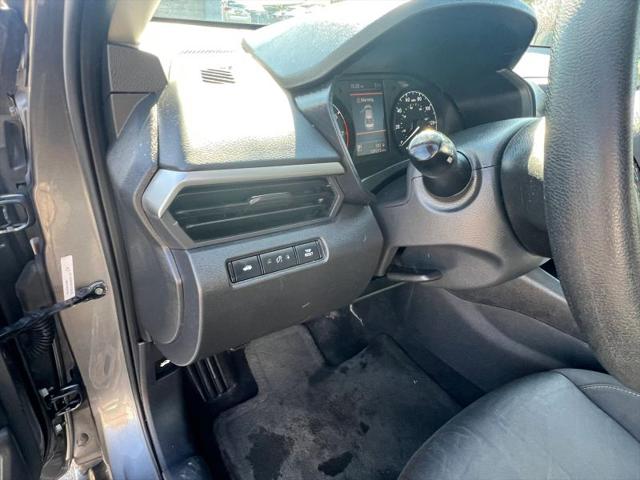 2021 Nissan Altima S FWD