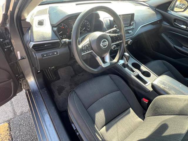 2021 Nissan Altima S FWD