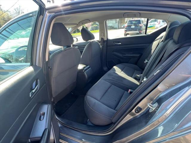 2021 Nissan Altima S FWD