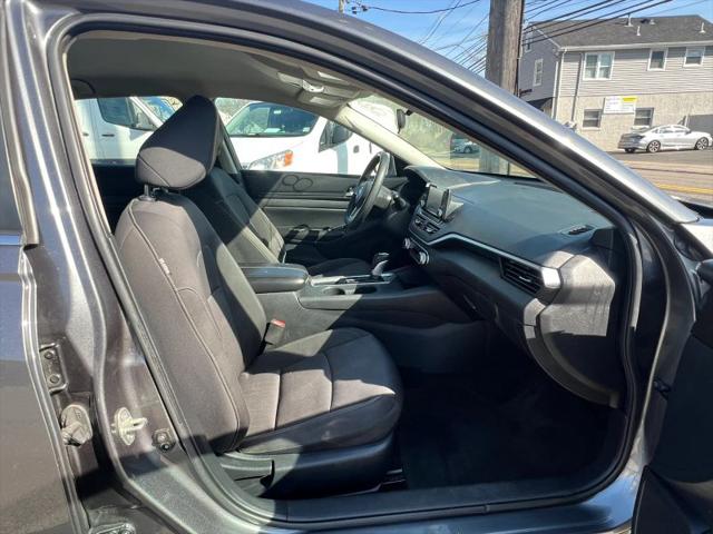 2021 Nissan Altima S FWD