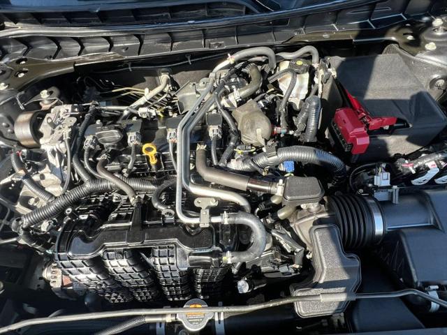 2021 Nissan Altima S FWD