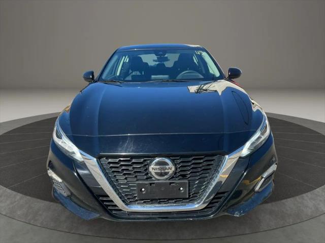 2021 Nissan Altima SV FWD