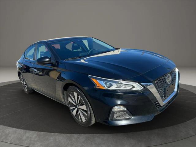 2021 Nissan Altima SV FWD