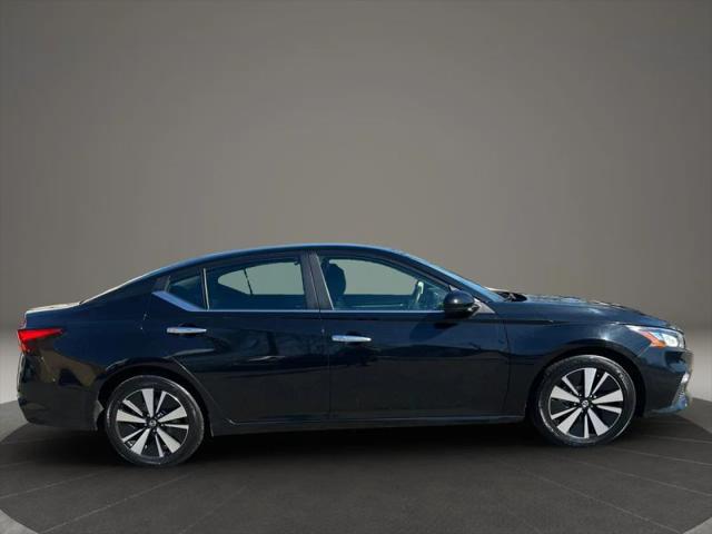 2021 Nissan Altima SV FWD