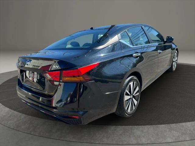 2021 Nissan Altima SV FWD