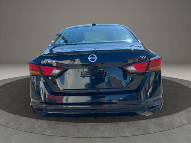 2021 Nissan Altima SV FWD