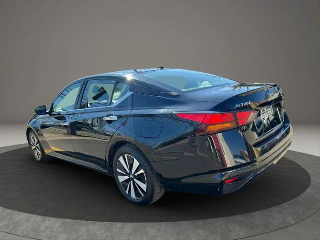 2021 Nissan Altima SV FWD
